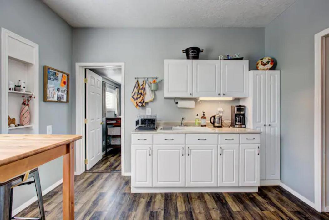 Red Bench Cottage Ideal Location Near Parks, Trails, Skiing, Hiking, Biking, Shopping Extended Stays Welcome Boise Exterior foto